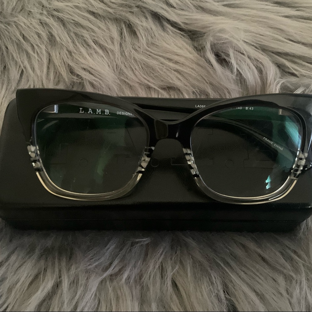 Lamb Optical Frames